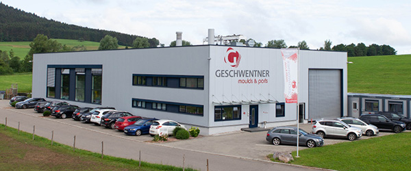Firmengebäute in Deilingen Baden-Württemberg